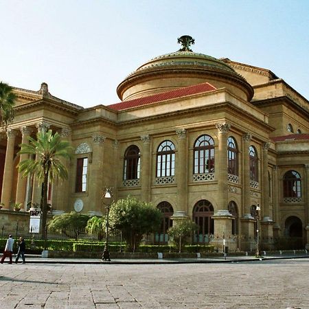 Hotel Le vie del Centro Palermo Esterno foto
