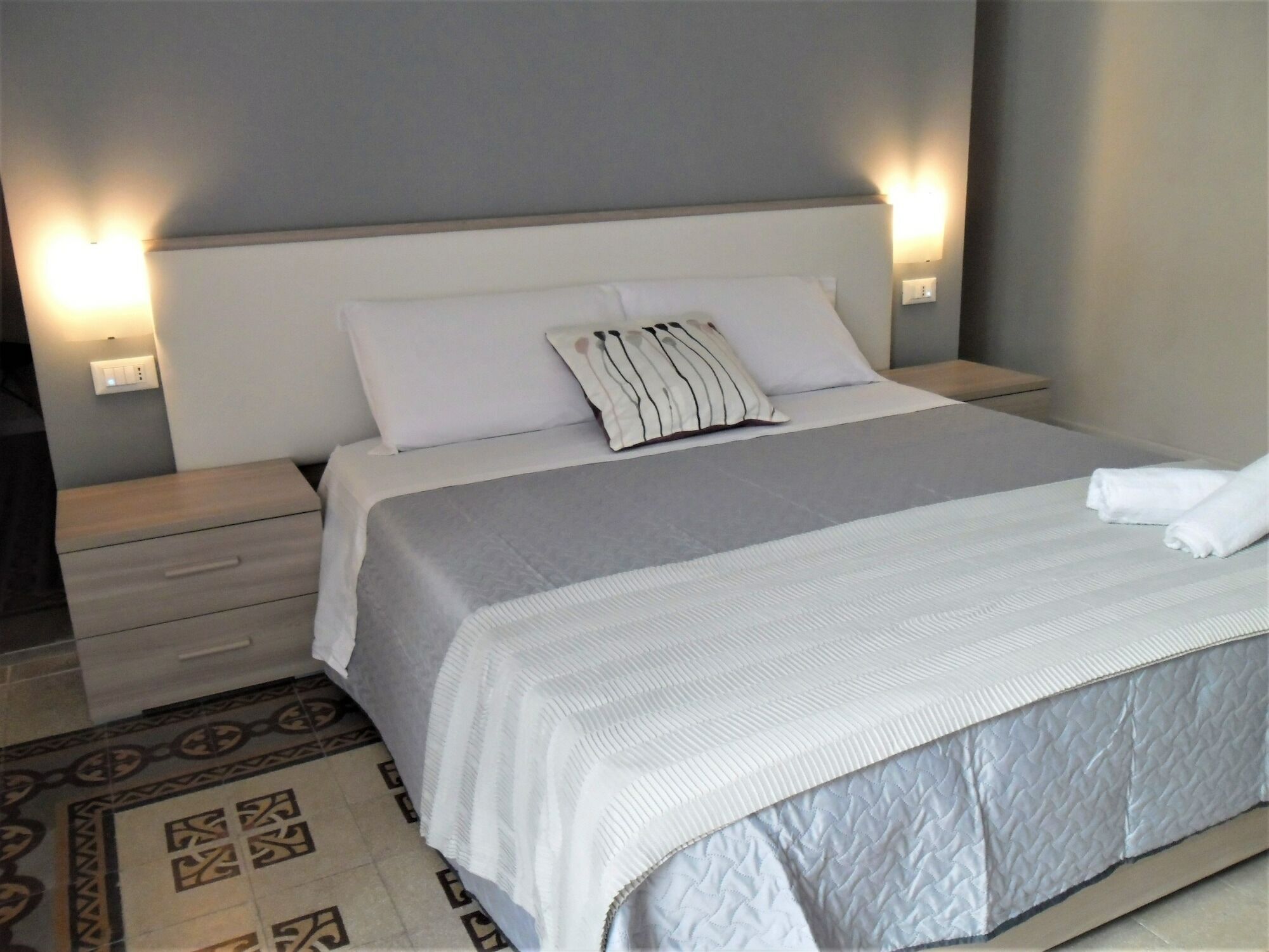 Hotel Le vie del Centro Palermo Esterno foto