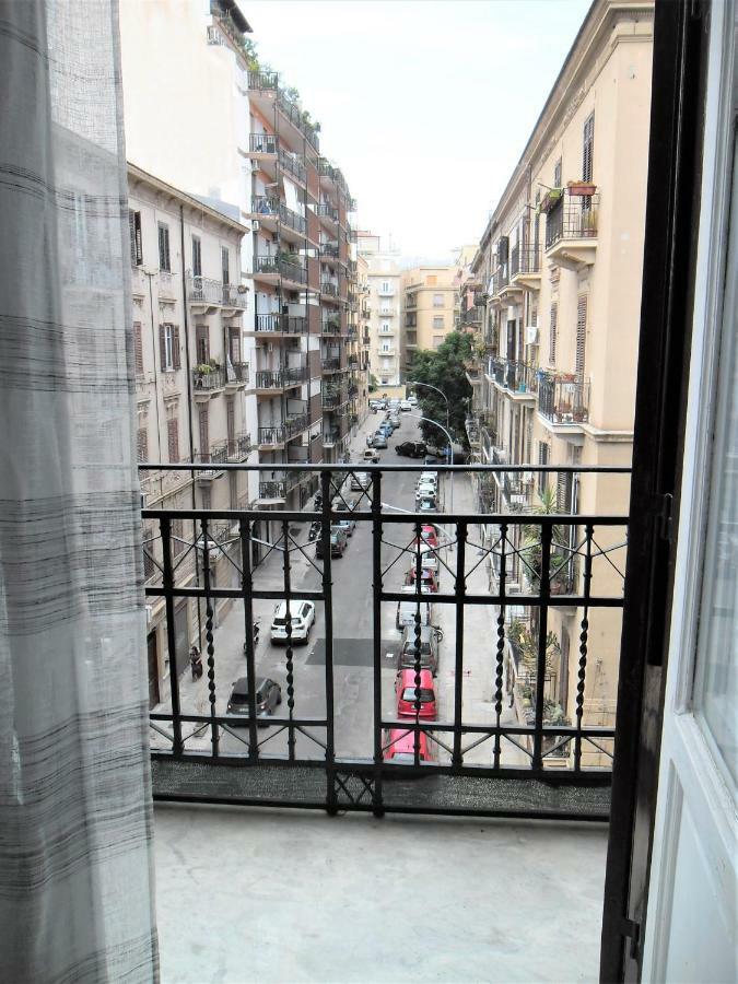 Hotel Le vie del Centro Palermo Esterno foto